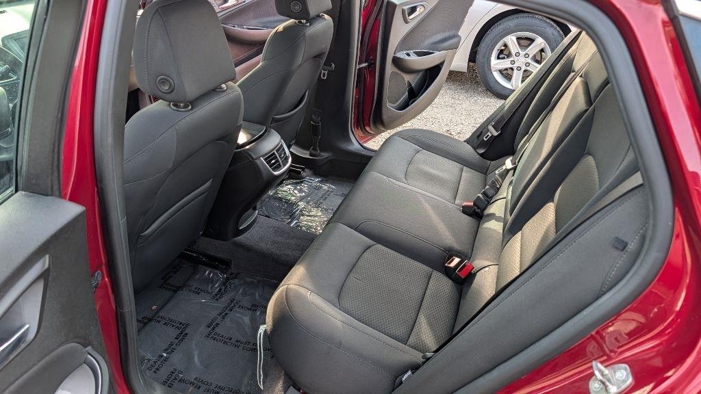 Chevrolet Malibu 1LT 2017