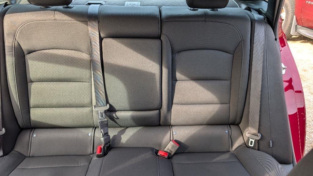 Chevrolet Malibu 1LT 2017