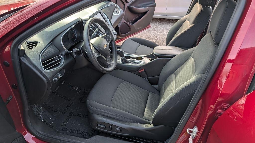 Chevrolet Malibu 1LT 2017