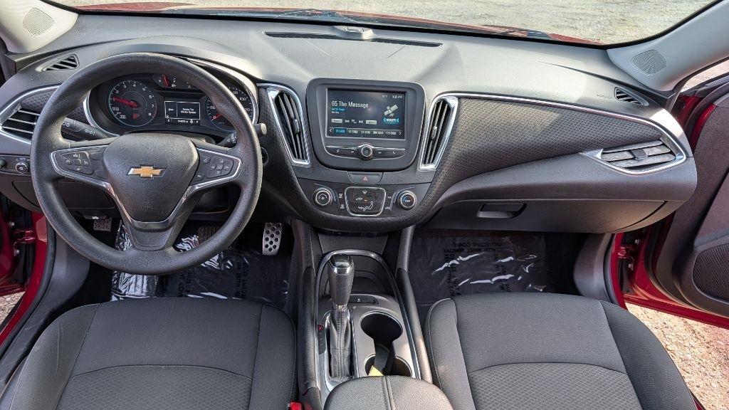 Chevrolet Malibu 1LT 2017