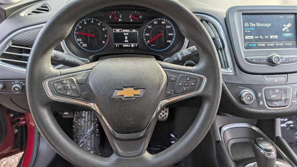 Chevrolet Malibu 1LT 2017