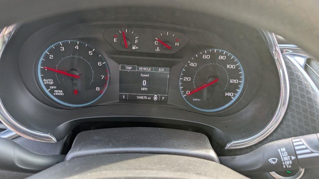 Chevrolet Malibu 1LT 2017