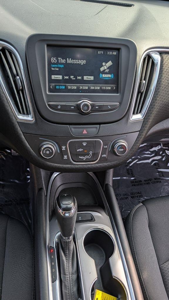 Chevrolet Malibu 1LT 2017