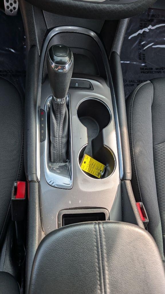 Chevrolet Malibu 1LT 2017