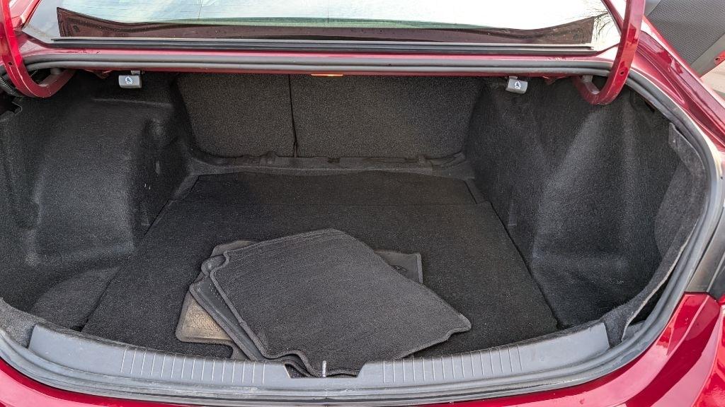 Chevrolet Malibu 1LT 2017