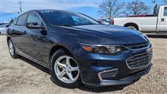 2018 Chevrolet Malibu 