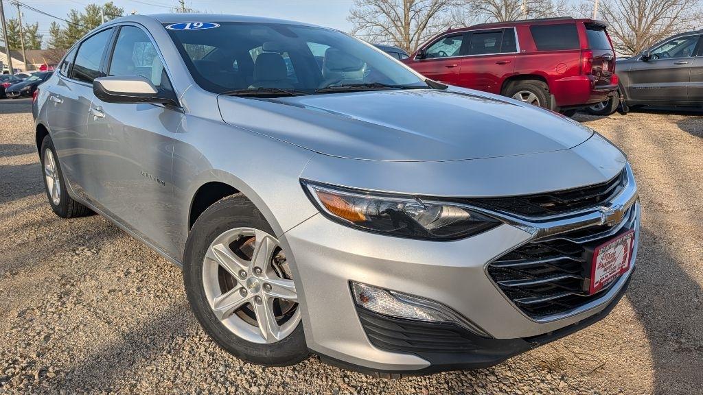 Chevrolet Malibu 1FL 2019