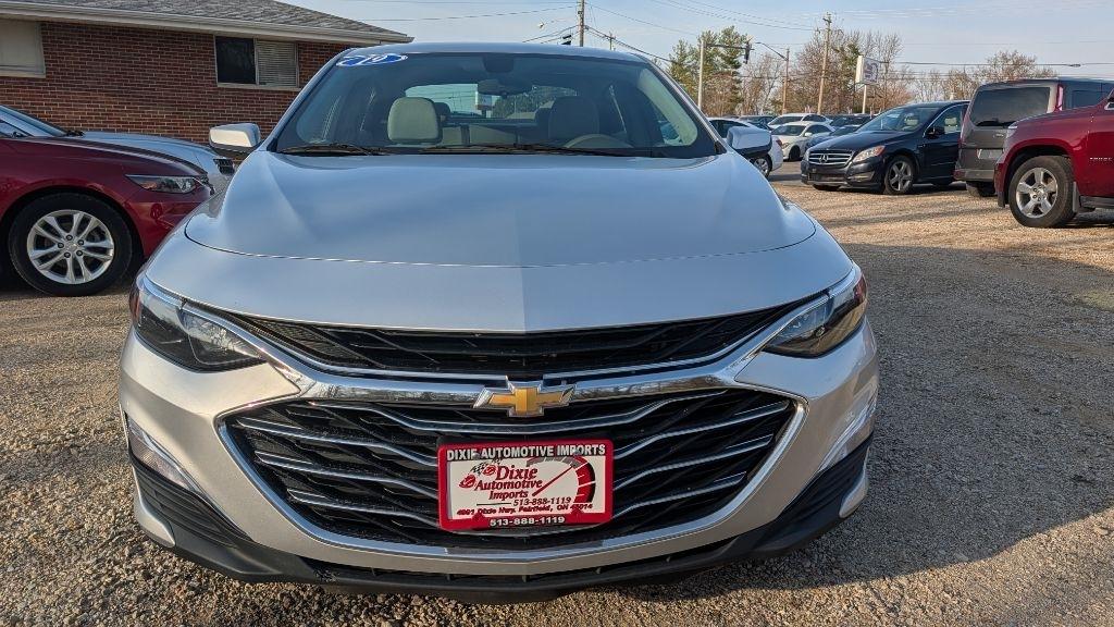 Chevrolet Malibu 1FL 2019
