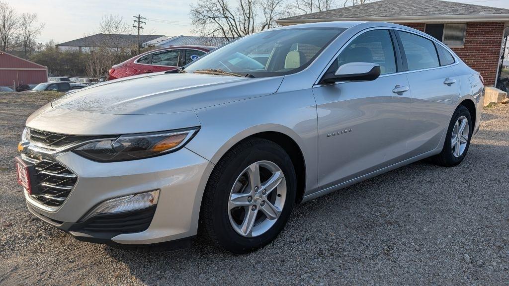 Chevrolet Malibu 1FL 2019