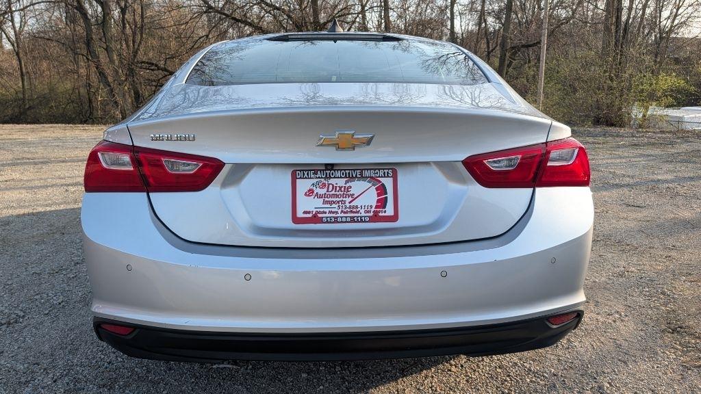 Chevrolet Malibu 1FL 2019