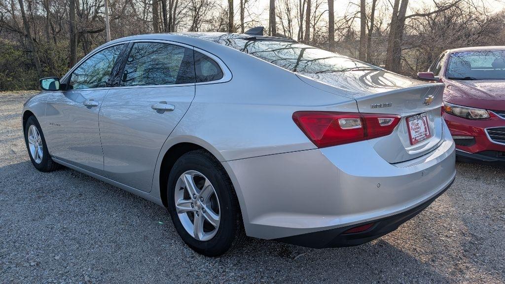 Chevrolet Malibu 1FL 2019