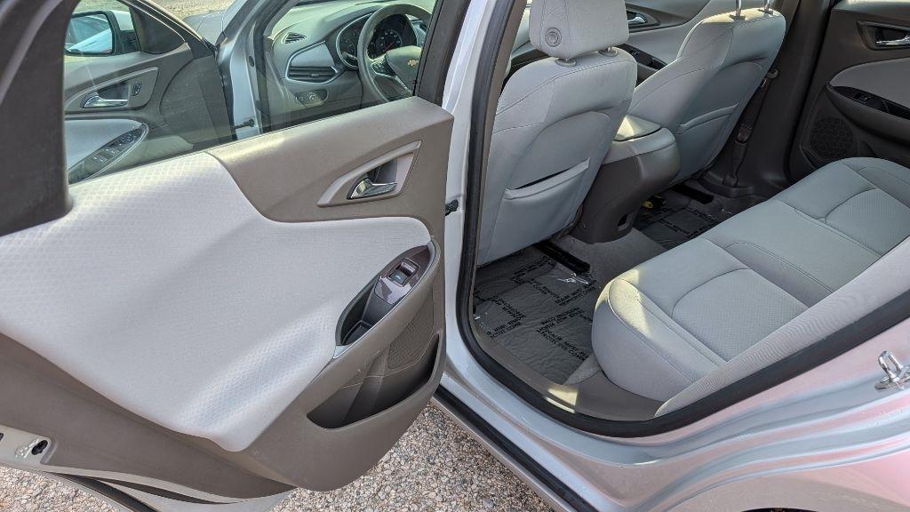 Chevrolet Malibu 1FL 2019