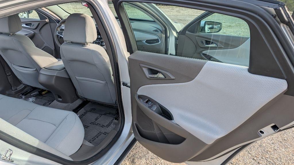 Chevrolet Malibu 1FL 2019