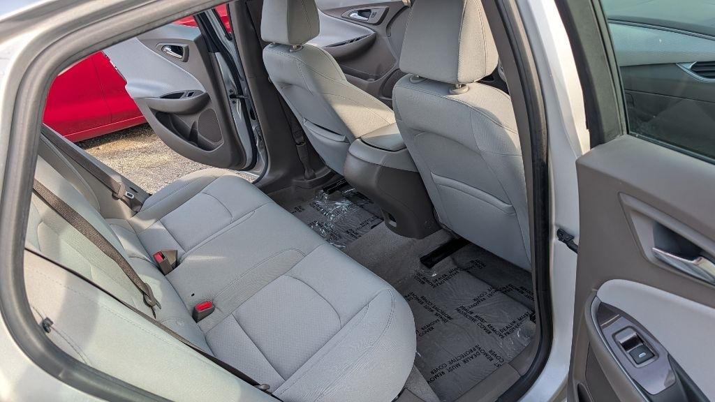 Chevrolet Malibu 1FL 2019