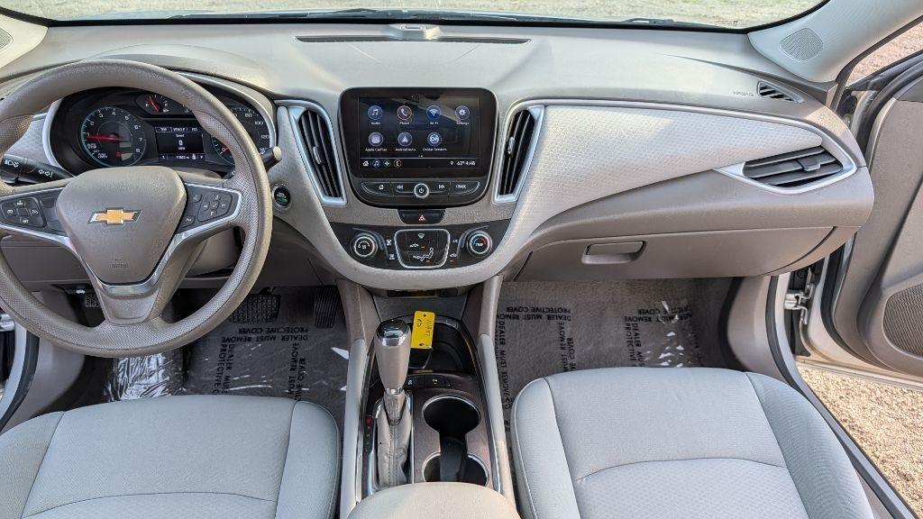 Chevrolet Malibu 1FL 2019