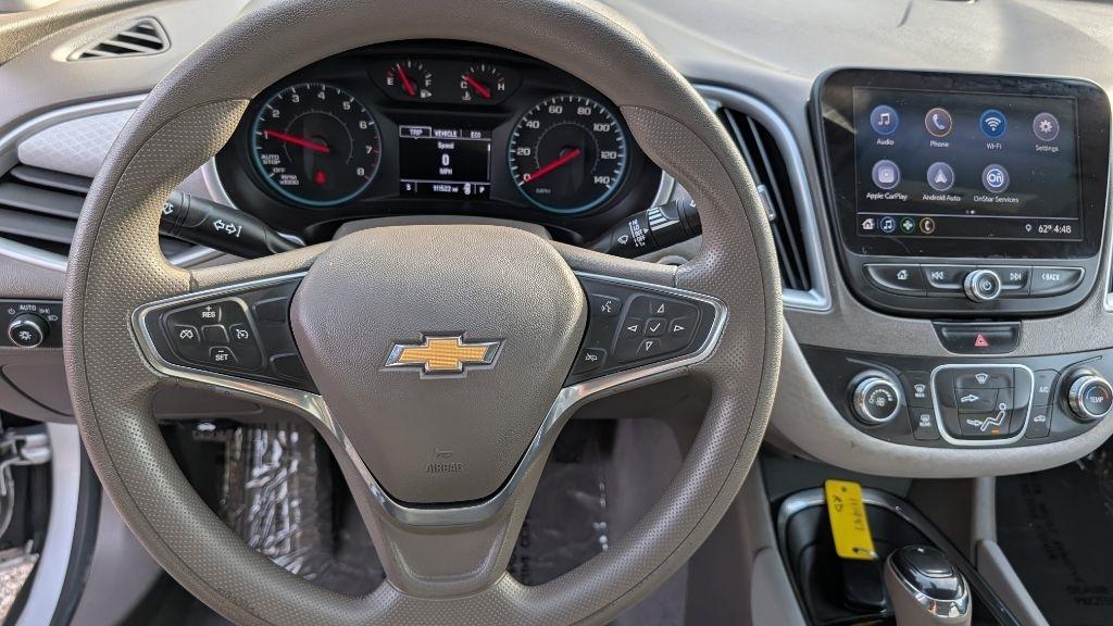Chevrolet Malibu 1FL 2019