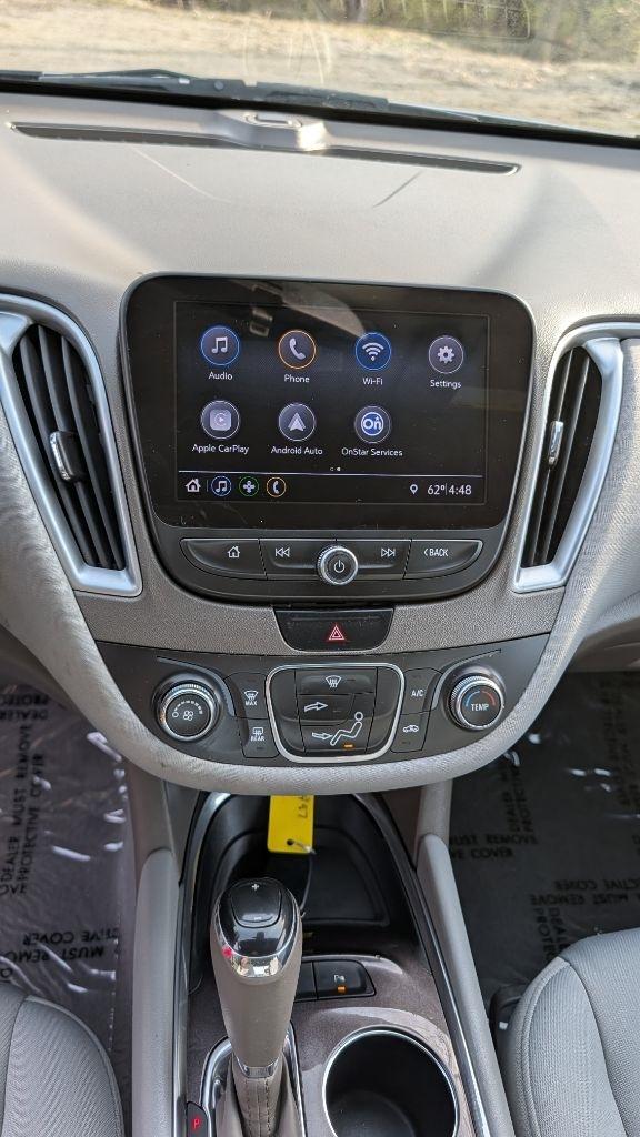 Chevrolet Malibu 1FL 2019