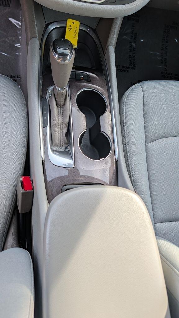 Chevrolet Malibu 1FL 2019