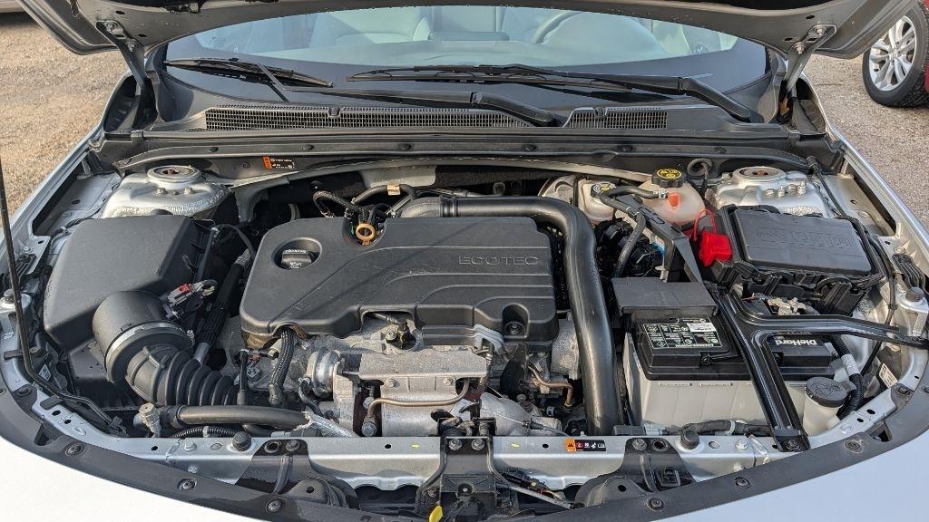 Chevrolet Malibu 1FL 2019