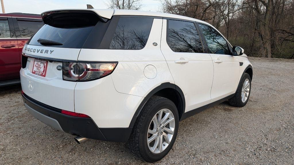 Land Rover Discovery Sport HSE 2016