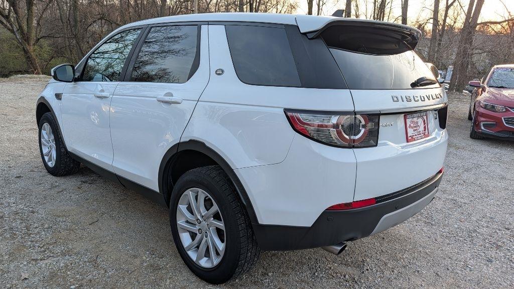 Land Rover Discovery Sport HSE 2016