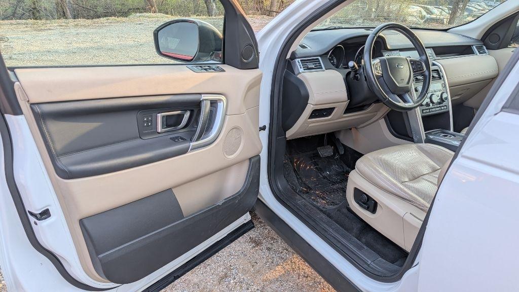 Land Rover Discovery Sport HSE 2016