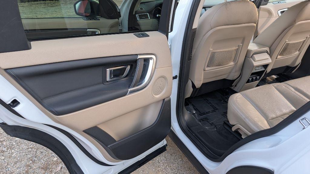 Land Rover Discovery Sport HSE 2016