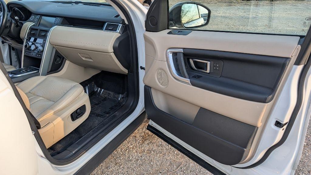 Land Rover Discovery Sport HSE 2016