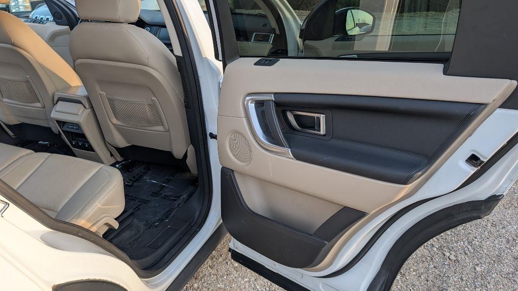 Land Rover Discovery Sport HSE 2016