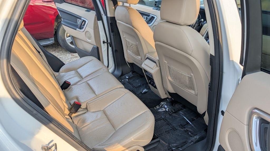 Land Rover Discovery Sport HSE 2016