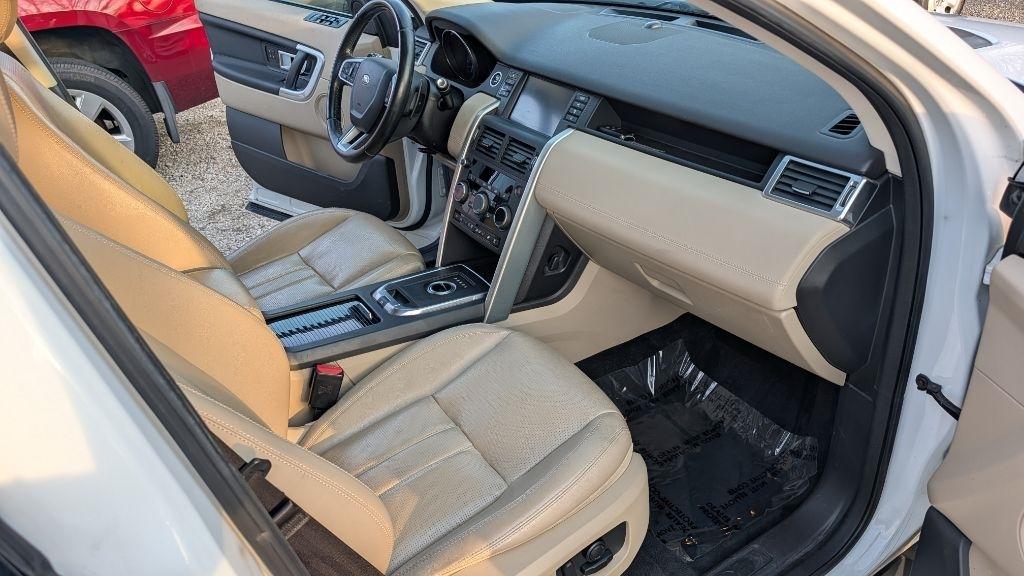 Land Rover Discovery Sport HSE 2016