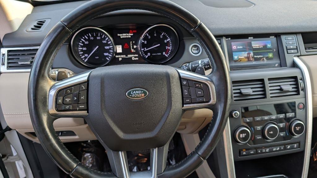 Land Rover Discovery Sport HSE 2016