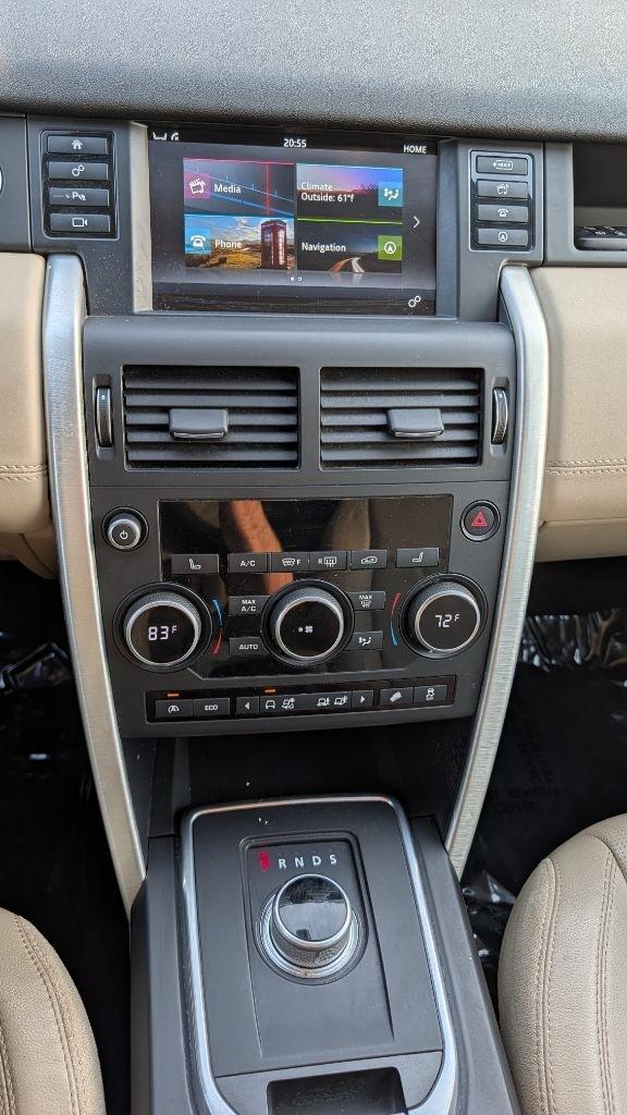 Land Rover Discovery Sport HSE 2016