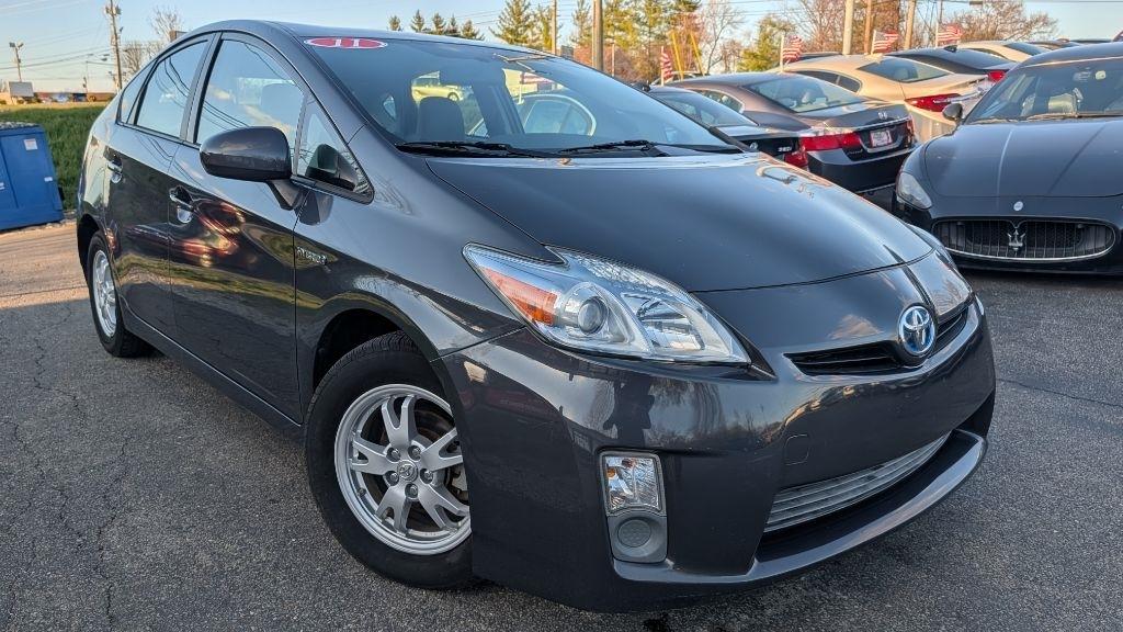 Toyota Prius Prius I 2011