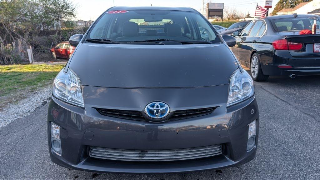 Toyota Prius Prius I 2011