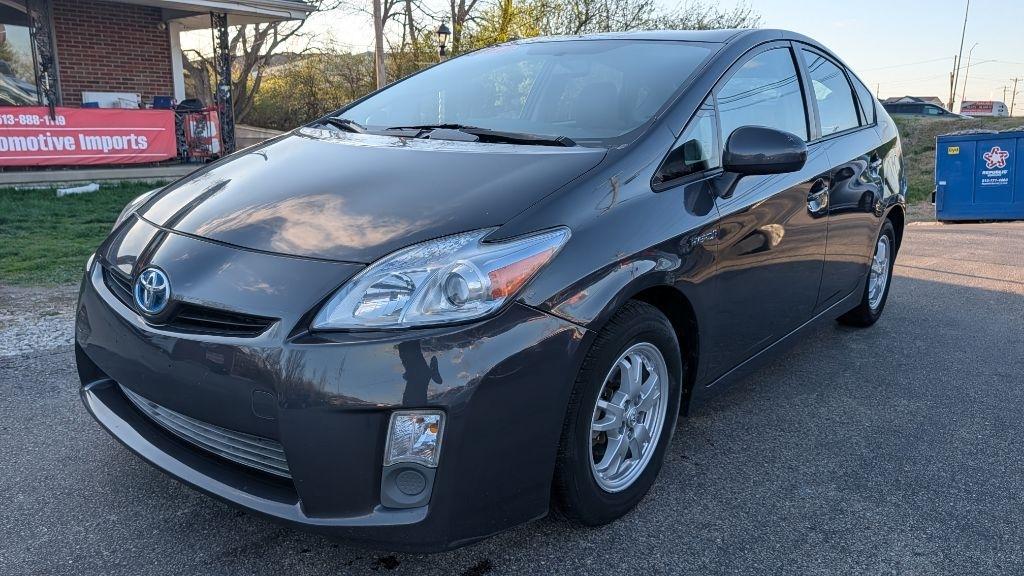 Toyota Prius Prius I 2011