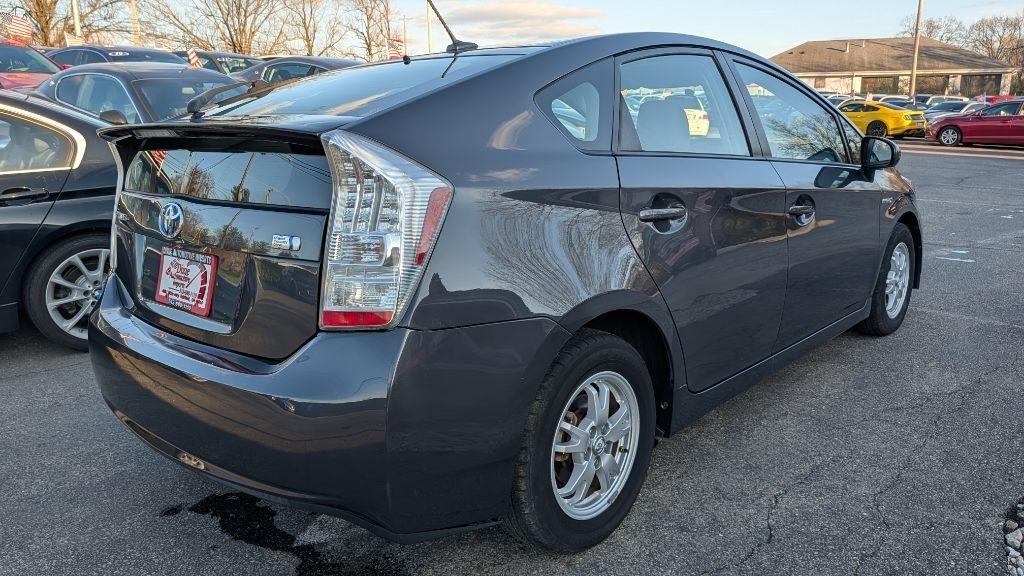 Toyota Prius Prius I 2011