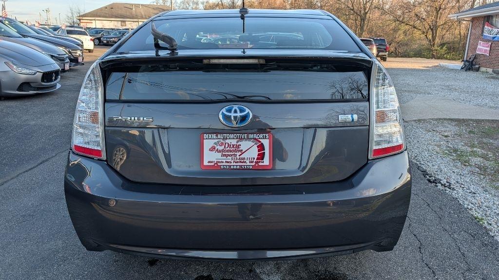 Toyota Prius Prius I 2011