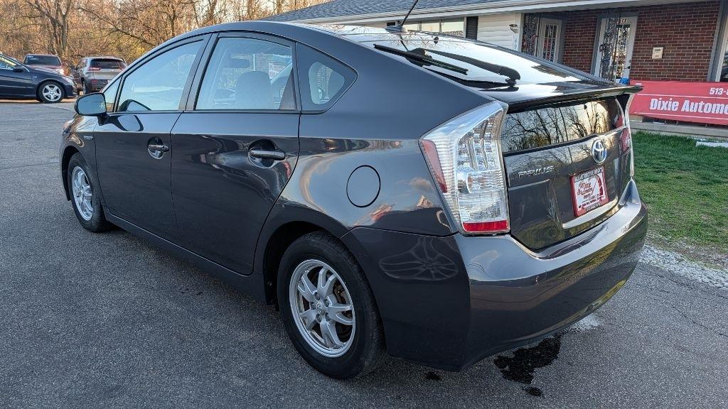 Toyota Prius Prius I 2011