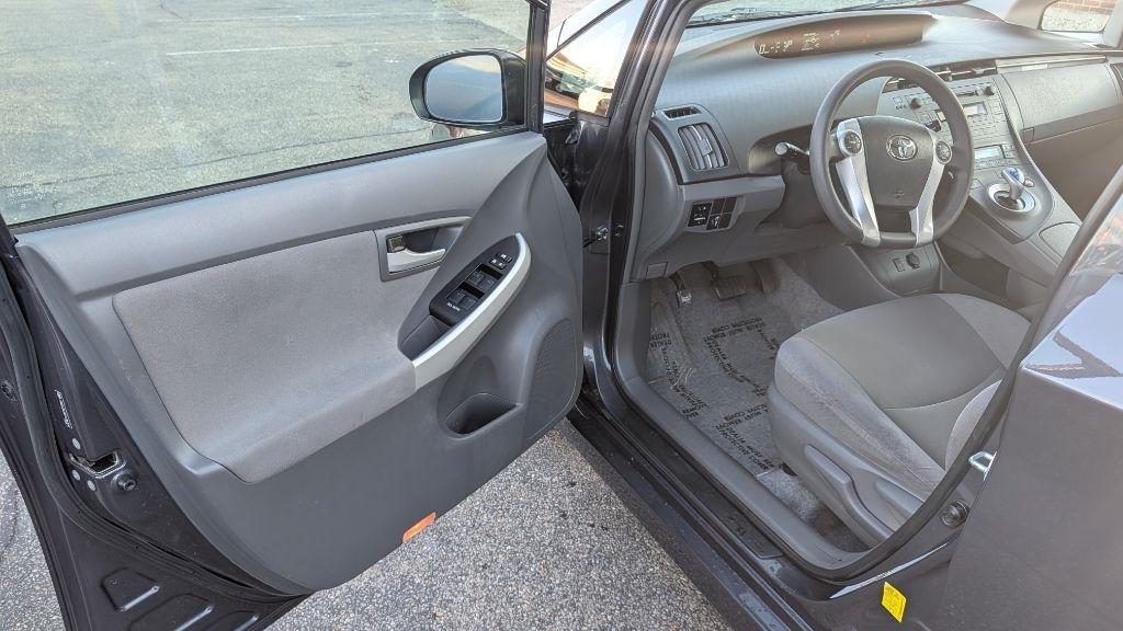 Toyota Prius Prius I 2011