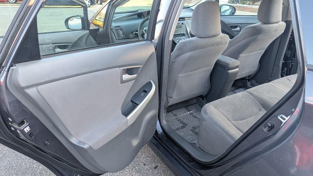 Toyota Prius Prius I 2011