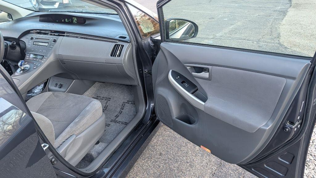 Toyota Prius Prius I 2011