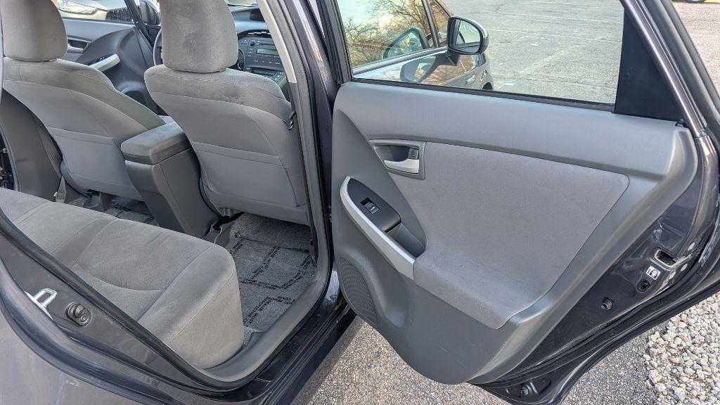 Toyota Prius Prius I 2011