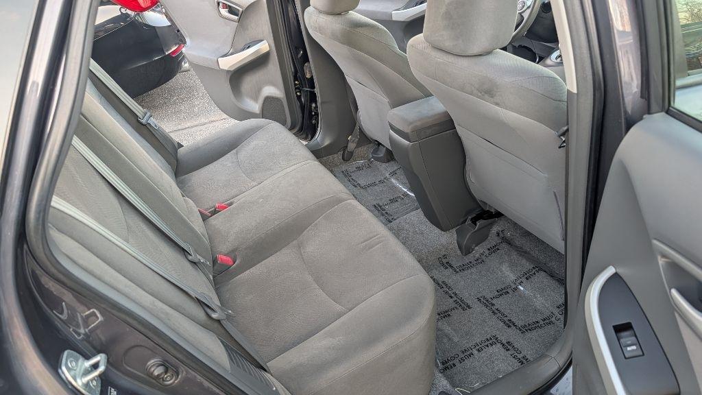 Toyota Prius Prius I 2011