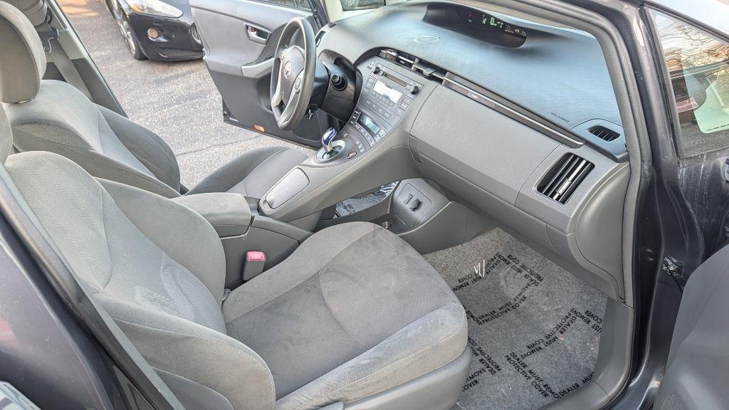 Toyota Prius Prius I 2011