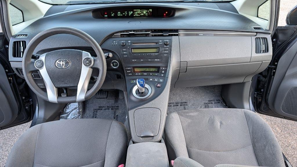 Toyota Prius Prius I 2011