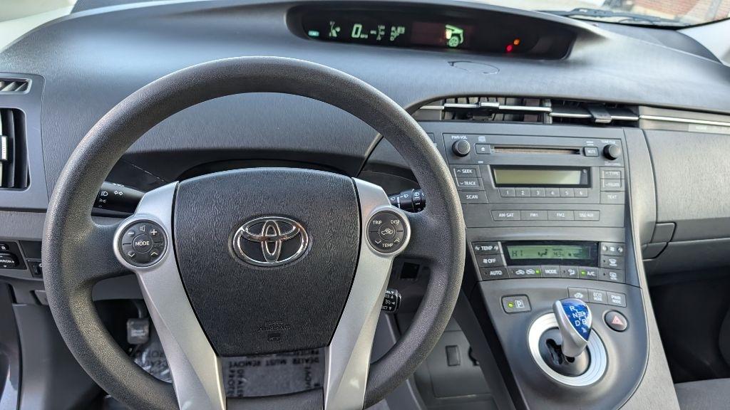 Toyota Prius Prius I 2011