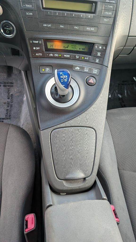 Toyota Prius Prius I 2011