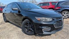 2016 Chevrolet Malibu 