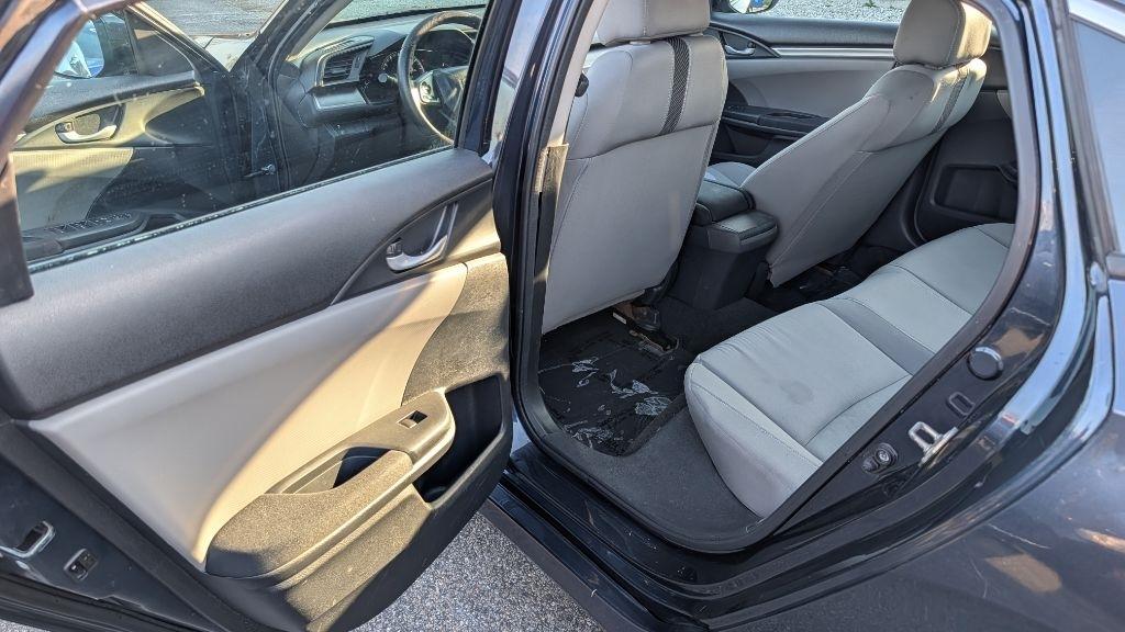 Honda Civic LX Sedan CVT 2016